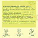 6 - HK Vitals L Carnitine 1200 mg Effervescent by HealthKart,  15 tablet(s)  Lemon