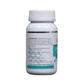 GAIA Spirulina (Pack of 3),  60 capsules 