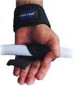 VX Weight Lifting Straps