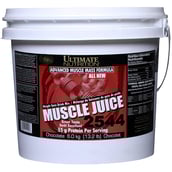 Ultimate Nutrition Muscle Juice 2544,  13.2 lb  Chocolate 