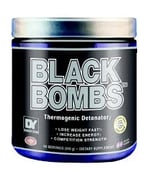 Dorian Yates Black Bomb,  300 g  Unflavoured 