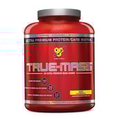 BSN True-Mass,  5.82 lb  Banana 