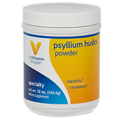 The Vitamin Shoppe Psyllium Husk Powder, 0.34 kg