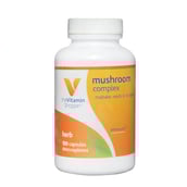 The Vitamin Shoppe Mushroom Complex, 100 capsules