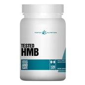 Tested Nutrition HMB,  120 capsules  Unflavoured 