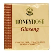 Honey Rose Herbal Cigarettes 1, 1 Piece(s)/Pack Herbal