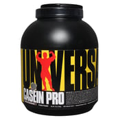 Universal Nutrition Casein Protein,  4 lb  Chocolate Milkshake 