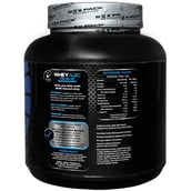 Six Pack Nutrition Whey ABC,  4.4 lb  Rich Chocolate 