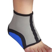 B Fit USA Ankle Support (2024),  Multicolor  19x9x3 cm 
