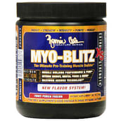 RONNIE COLEMAN MyoBlitz XS, 0.5 lb Fruit Punch Fusion