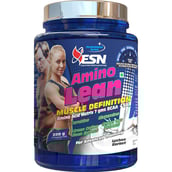 ESN Amino Lean,  0.6 lb  22 Servings  Lychee Sorbet 