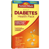 Nature Made Diabetes Health Pack, 60 Piece(s)/Pack