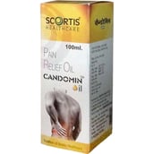 Scortis Candomin Oil,  100 ml 