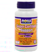 Now Super Cortisol Support, 90 veggie capsule(s)
