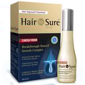 D'free Hair For Sure, 150 ml Regrowth