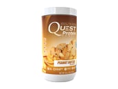 Quest Protein Powder,  2 lb  Peanut Butter 