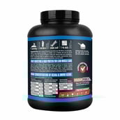 Vigour Fuel Iso Plus Whey Protein,  2.2 lb  Dutch Chocolate 