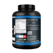 Vigour Fuel Iso Plus Whey Protein, 4.4 lb Milk Toffee