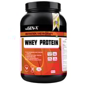 Gen-X Whey Protein, 2 lb Vanilla