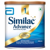 Abbott Similac Advance Infant Formula Stage 1,  Unflavoured  0.4 kg 