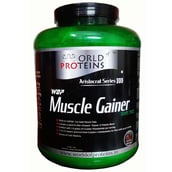 WOP Muscle Gainer, Chocolate 5 lb