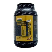 Magnus Nutrition Gain Fast, Rich Chocolate 2.2 lb