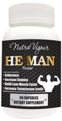 Nutra Vigour He Man Power,  60 capsules 