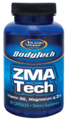 Vitamin Shoppe ZMA Tech