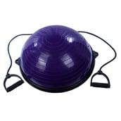 B Fit USA Bosu Ball,  Purple  58 cm 