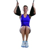 B Fit USA Gut Blaster Slings (AB1000), Black Standard