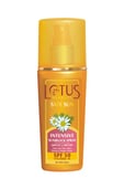 Lotus Herbal Safe Sun Intensive Sunblock Spray SPF-50 UVA INDEX -16