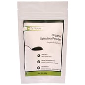 By Nature Organic Spirulina Powder, 100 g