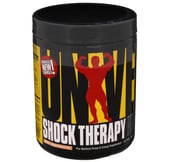 Universal Nutrition Shock Therapy,  0.44 lb  Jersey Fresh Peach Tea 