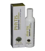 Finn Cosmeceuticals Phytis Sulphate Free Shampoo, 100 ml for All Hair Types