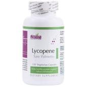 Zenith Nutrition Lycopene with Saw Palmetto,  120 capsules 