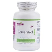 Zenith Nutrition Resveratrol (60 mg), 60 capsules