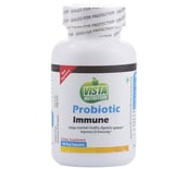 Vista Nutrition Probiotic Immune,  90 capsules 