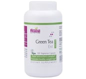 Zenith Nutrition Green Tea Extract (250 mg),  300 capsules  Unflavoured 
