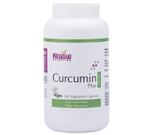 Zenith Nutrition Curcumin Plus (500 mg), 240 capsules