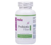Zenith Nutrition Probiotic Fiber,  120 capsules 