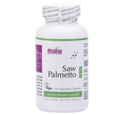 Zenith Nutrition Saw Palmetto (160 mg), 120 capsules