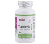 Zenith Nutrition Turmeric Curcumin Ext (300 mg),  120 capsules 