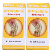 Herbal Hills Arthrohills, 30 capsules - Pack of 2