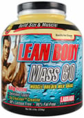LABRADA Lean Body Mass 60