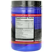 Gaspari Nutrition Super Pump 250,  1.41 lb  Fruit Punch 