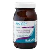 HealthAid Resolife,  60 capsules 
