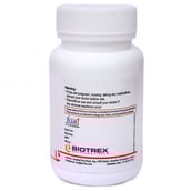 Biotrex B Carotene (25000 IU),  60 capsules 