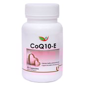 Biotrex CoQ 10 - E,  60 capsules 