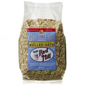 Bob's Red Mills Gluten Free Rolled Oats,  Unflavoured  0.907 kg 