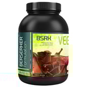 Berserker Vegan Fit, 2.2 lb Chocolate